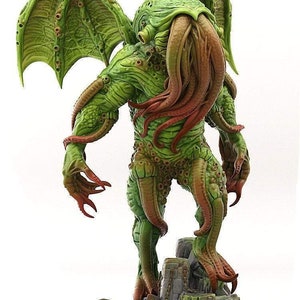 5pcs D&D Cthulhu Wars Miniatures Game Role-playing Figure Dungeons & Dragon 