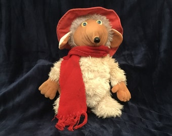 womble soft toy