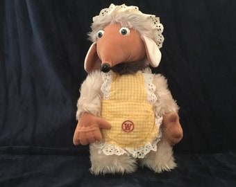 original womble toys