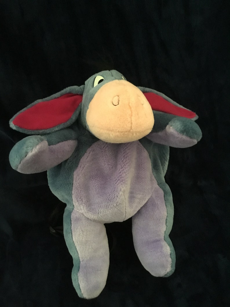 eeyore mini backpack