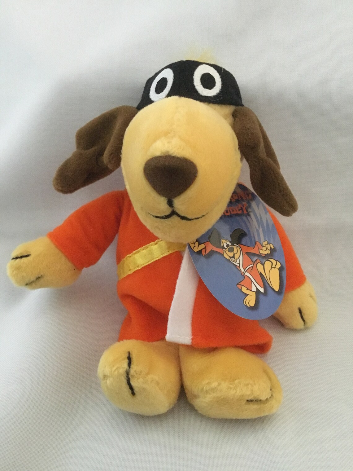 Small Hong Kong Phooey and Spot Vintage Beanie plush with | Etsy