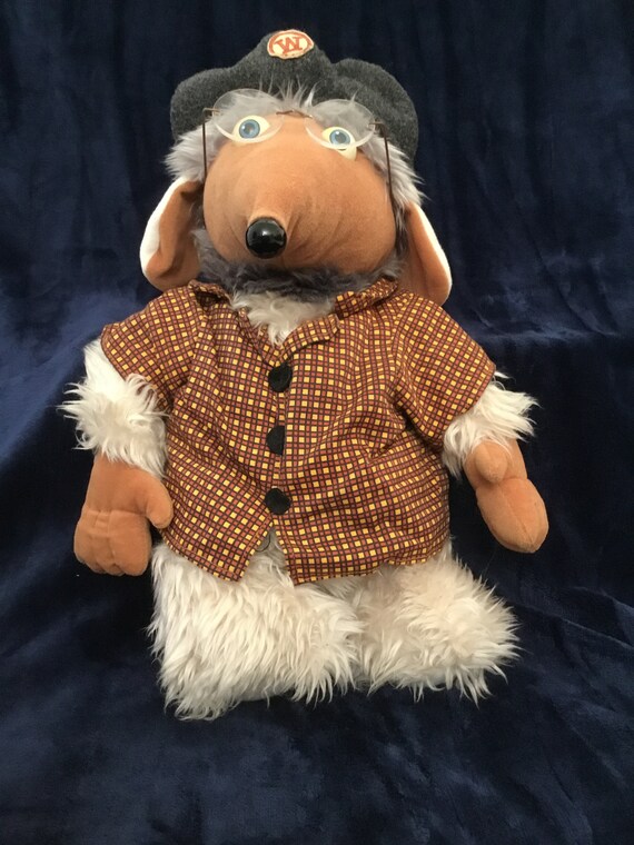 womble toy