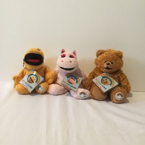 zippy teddy bear