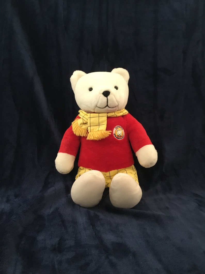 rupert plush