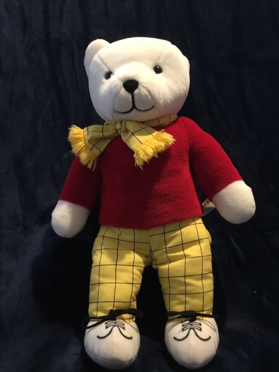 rupert plush