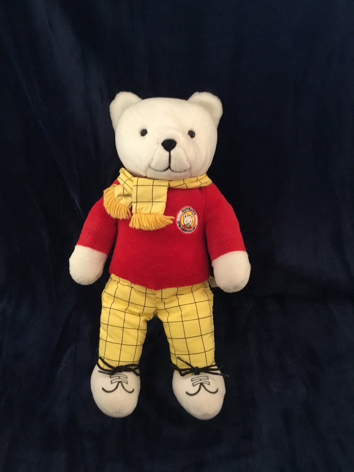 rupert plush