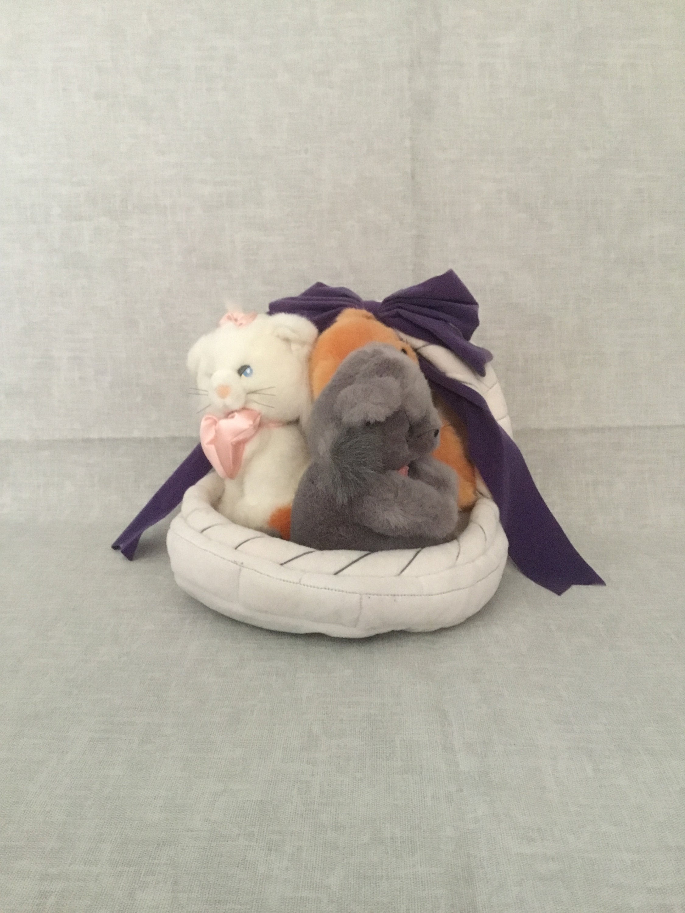 aristocats berlioz plush