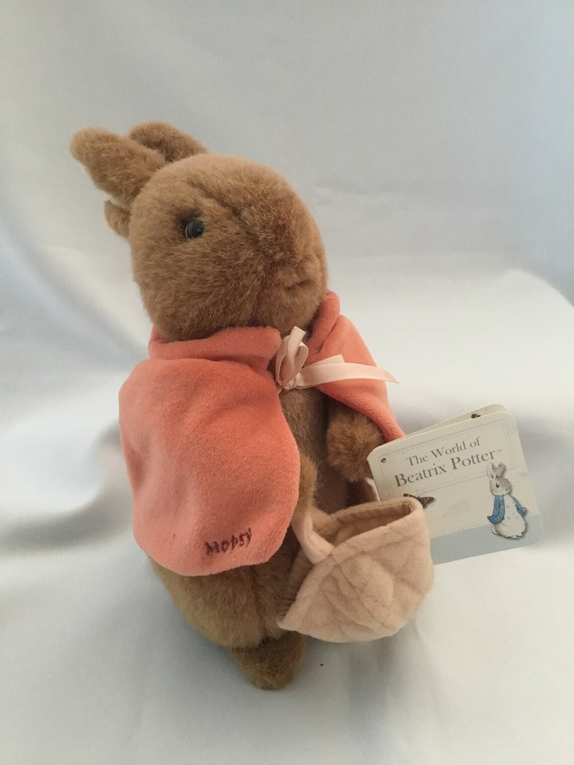 flopsy mopsy cottontail plush