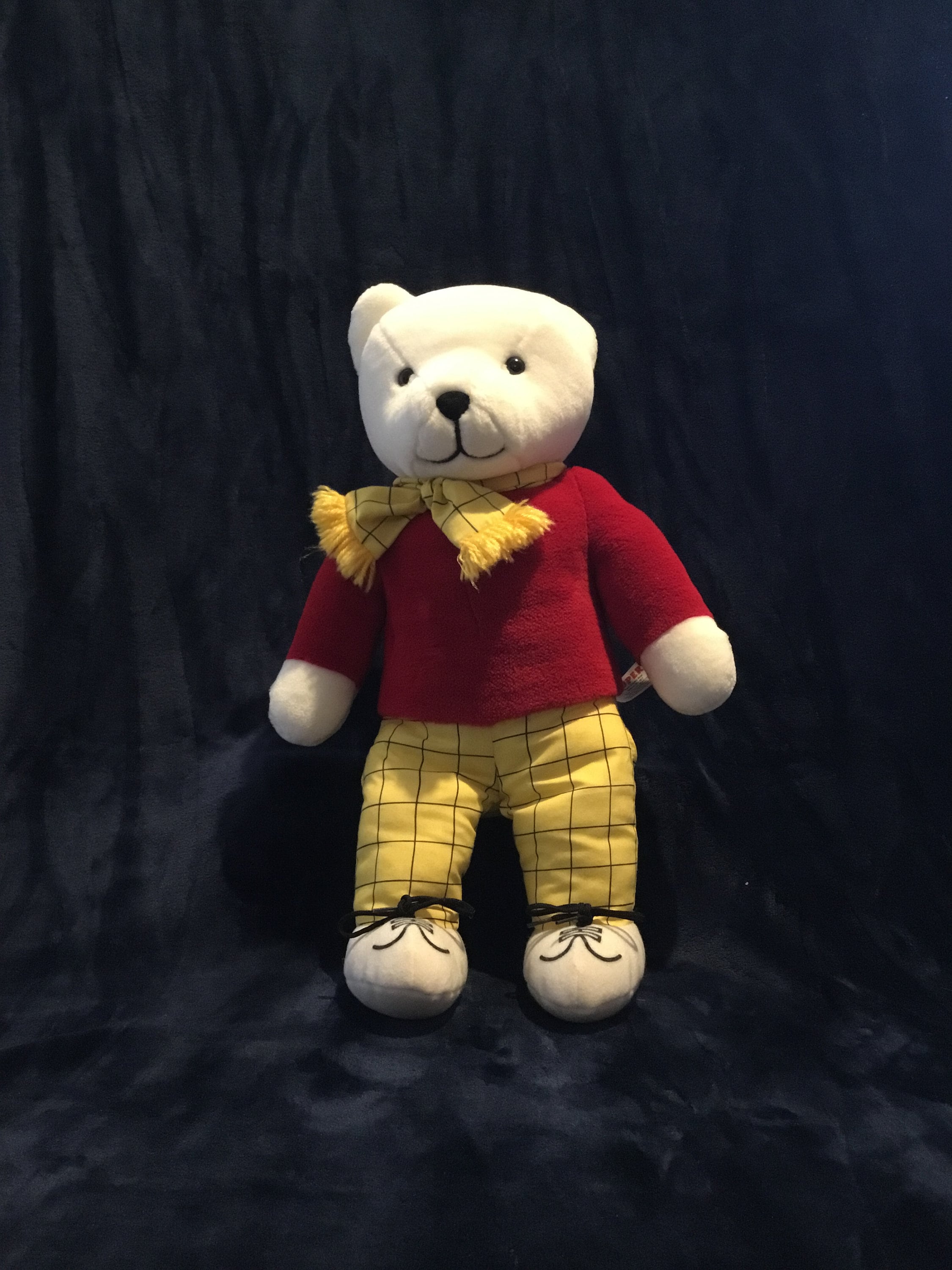 rupert plush