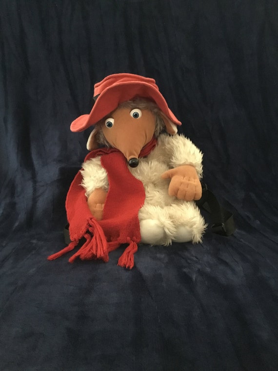 orinoco womble soft toy
