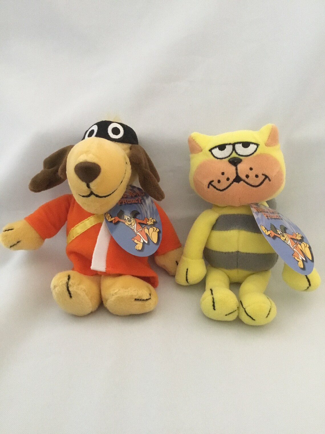 Small Hong Kong Phooey and Spot Vintage Beanie plush with | Etsy