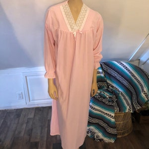 Miss elaine cuddle knit nightgowns shop