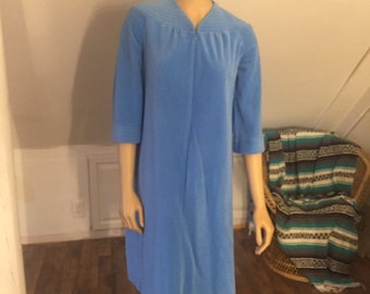 Petite Womens Robe Etsy