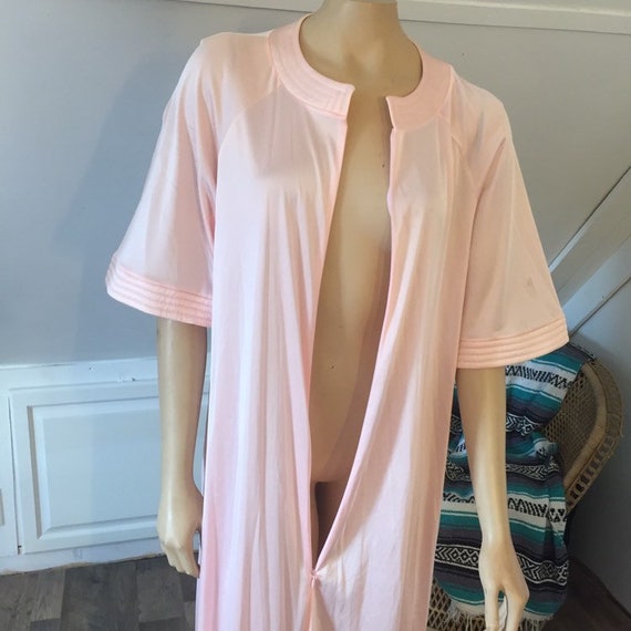 Vintage Vanity Fair Robe, Medium, NOS Robe, Women… - image 5