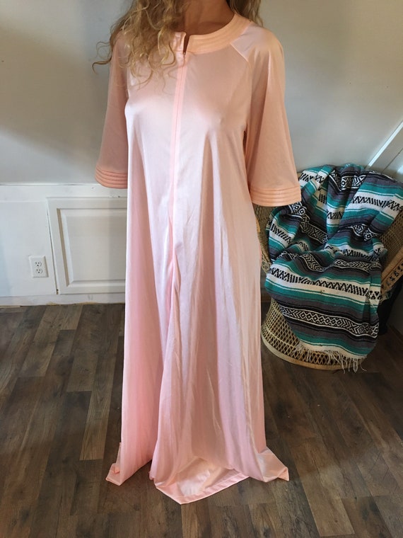 Vintage Vanity Fair Robe, Medium, NOS Robe, Women'