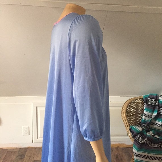 Vintage Vanity Fair Nightgown, Small, Women's Nig… - image 6