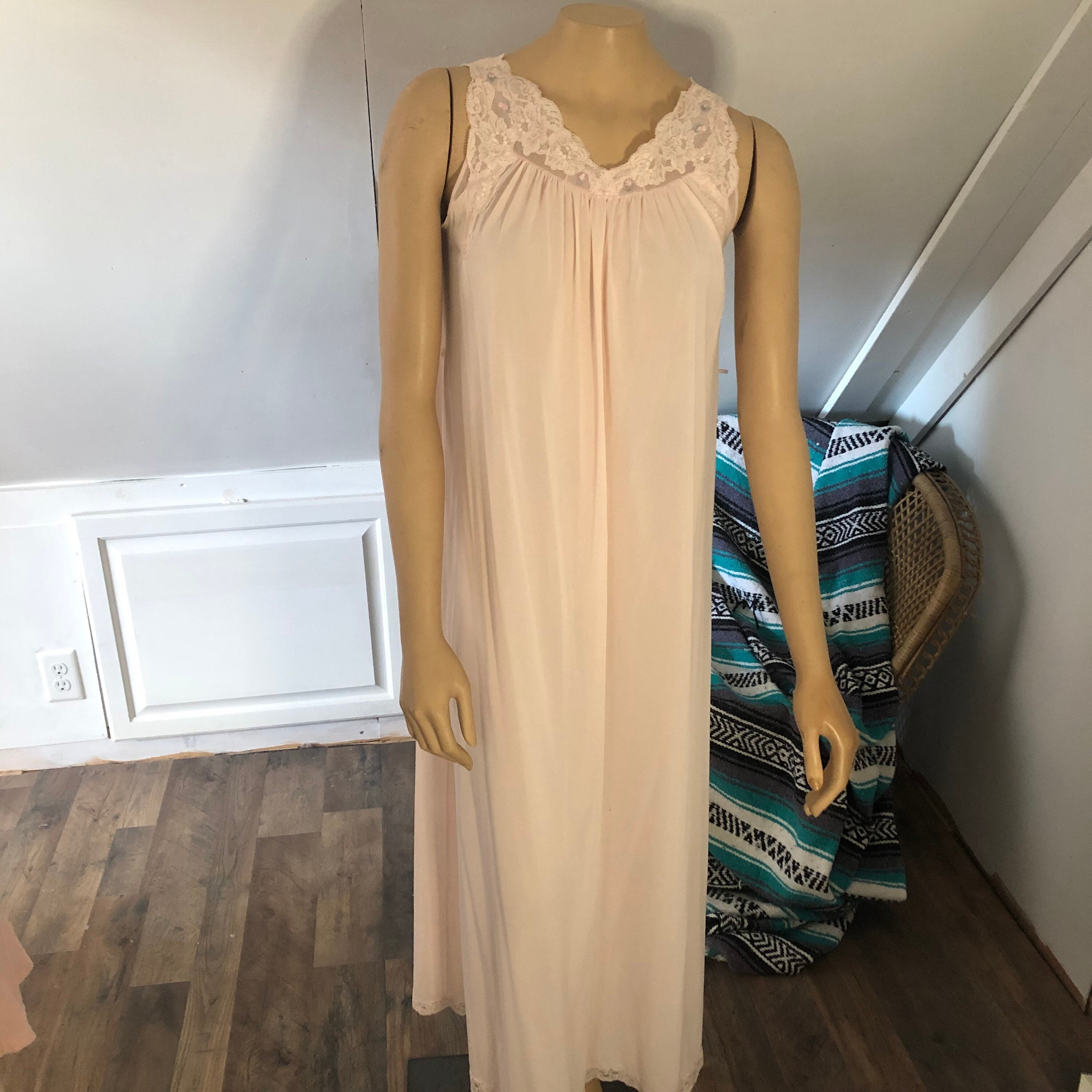 Vintage shadowline pajamas new arrivals
