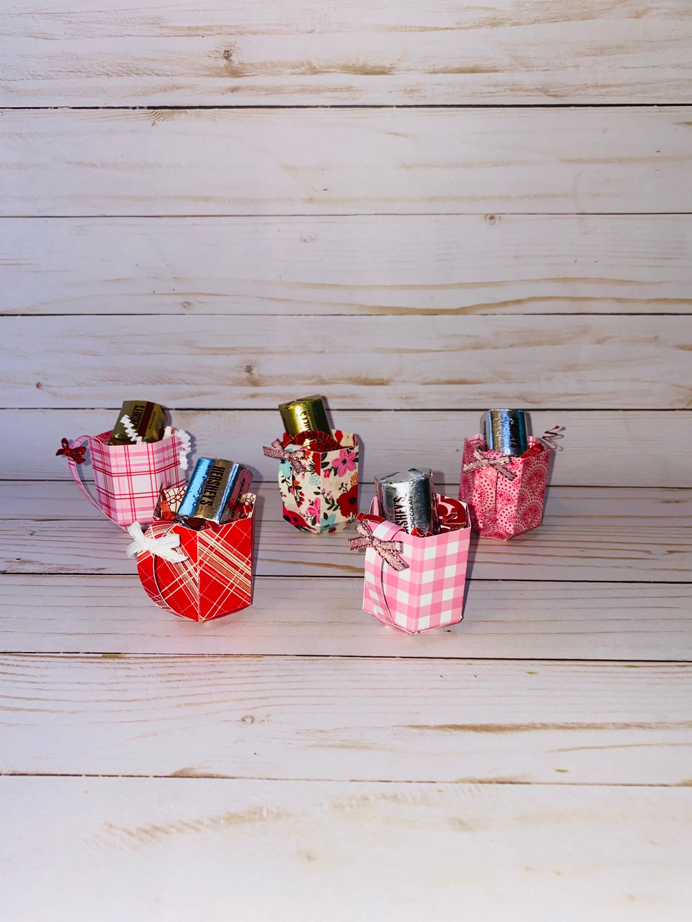 Tiny Valentine Coffee Cups Party Favors Etsy UK