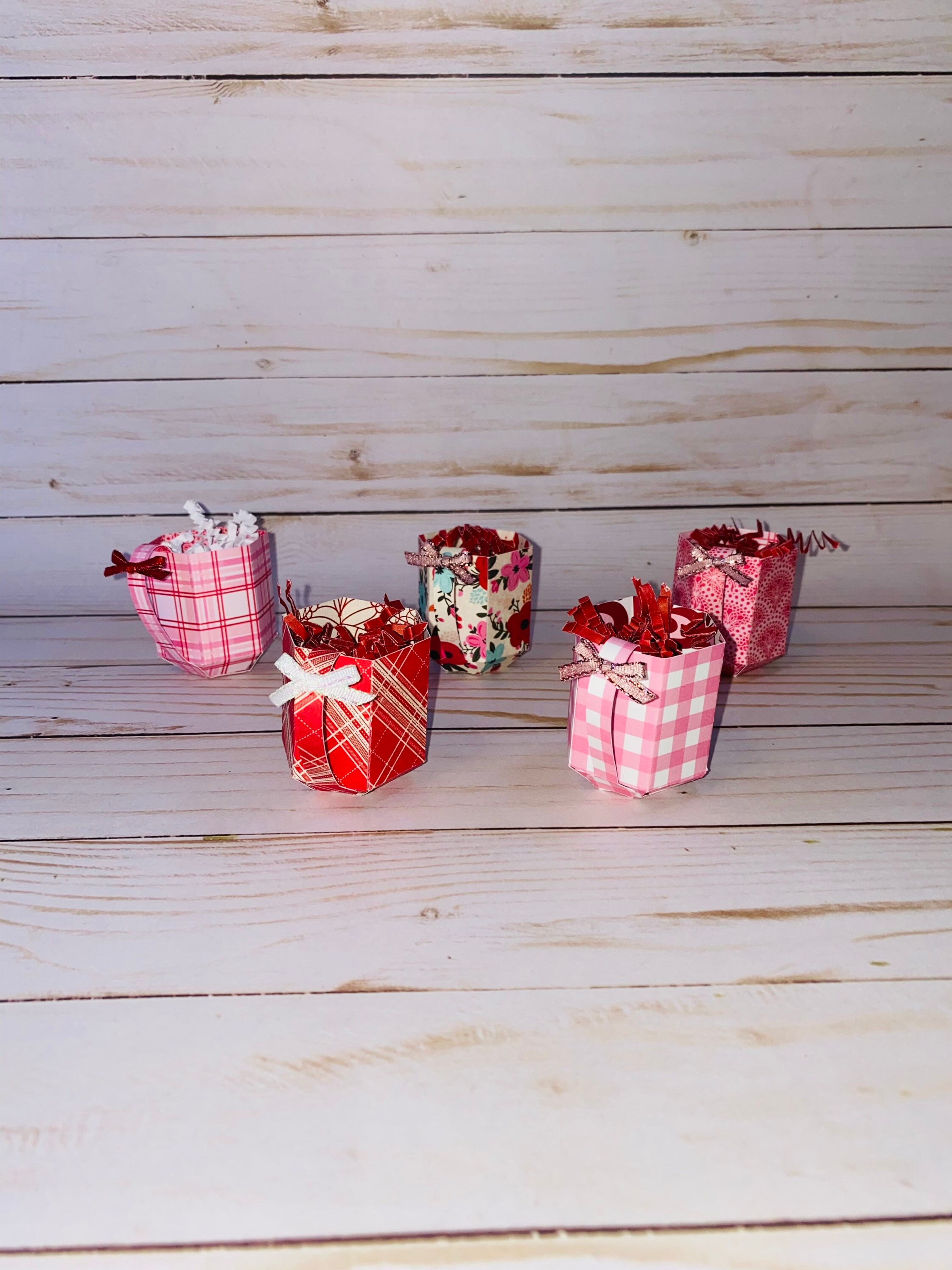 Tiny Valentine Coffee Cups Party Favors Etsy UK
