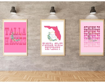 Florida State University Pink Trio