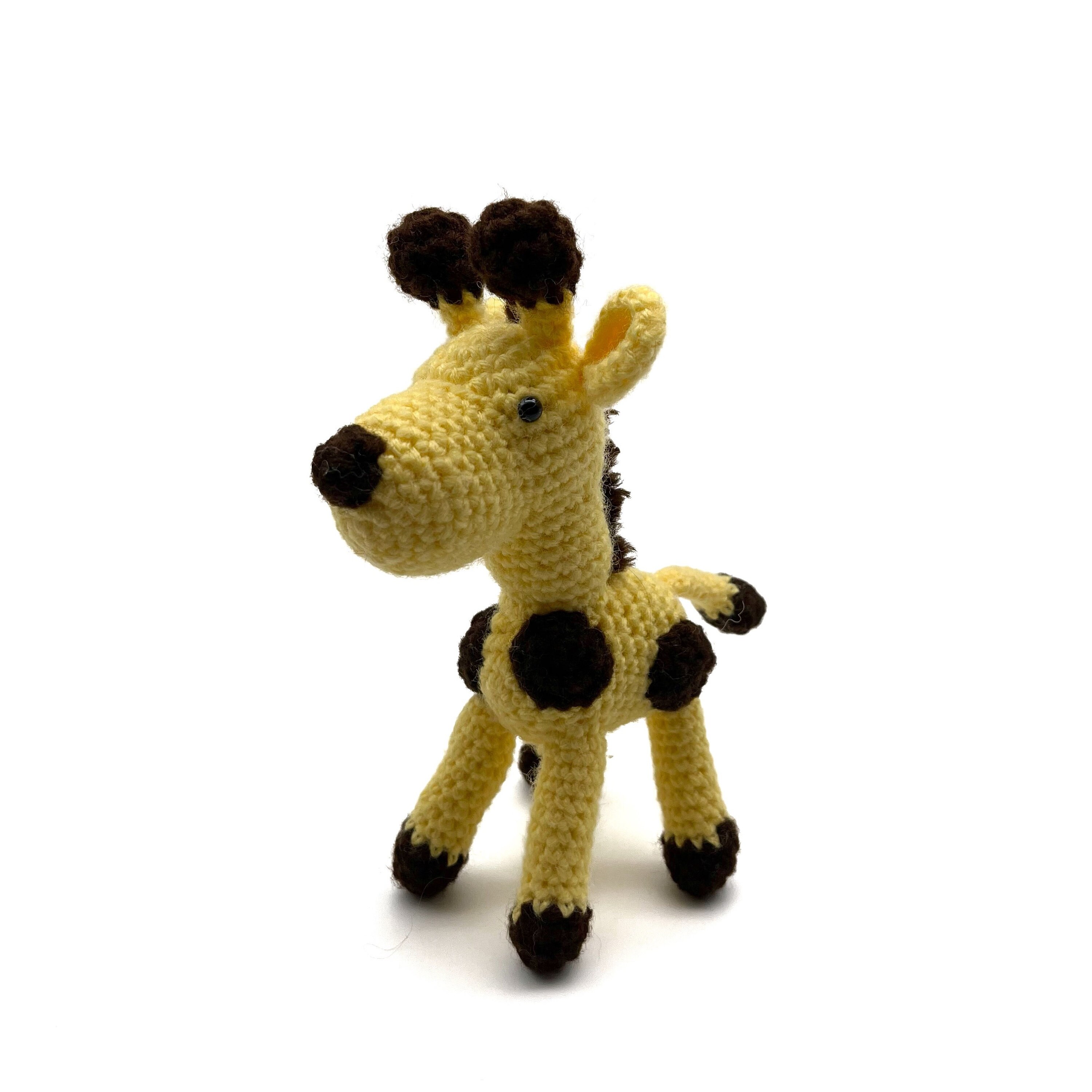 kawaii giraffe plush