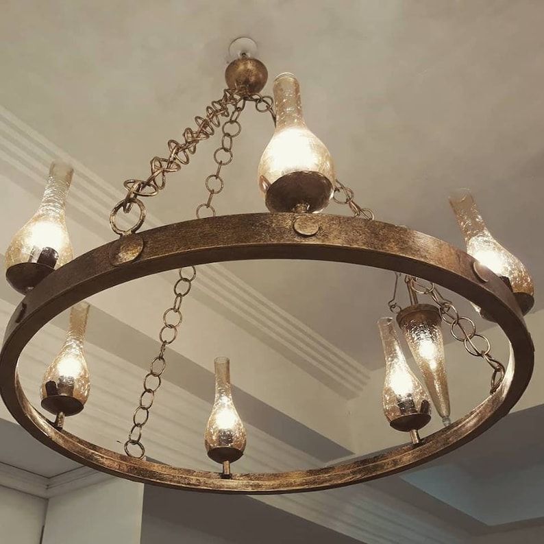 6 Light Farmhouse Chandeliers 23.6 6 Light Farmhouse Chandeliers 23.6