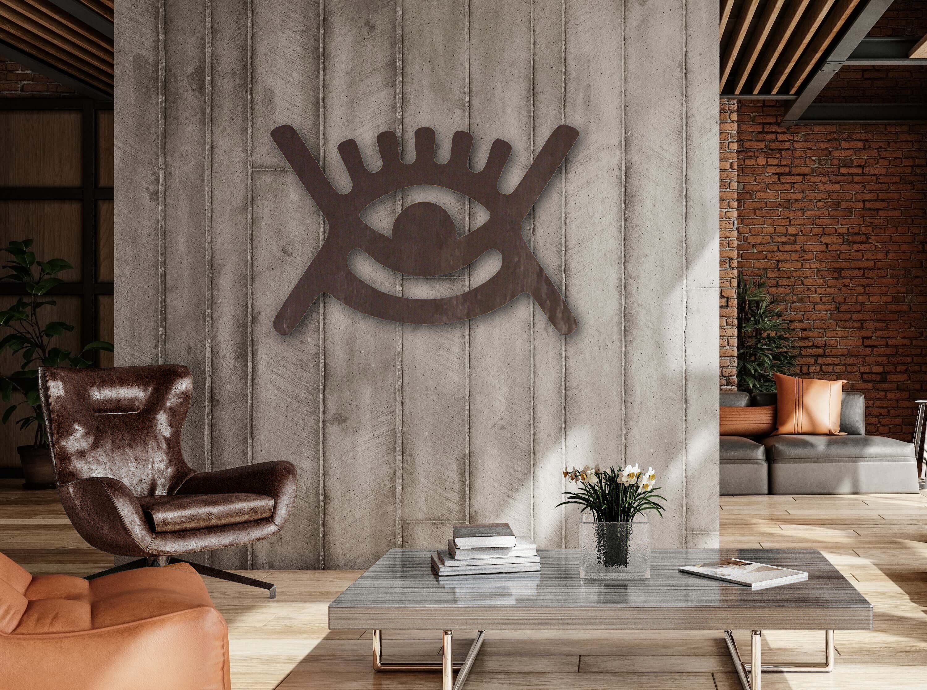 Africa Adinkra Symbol Abode Santann All Seeing Eye - Etsy