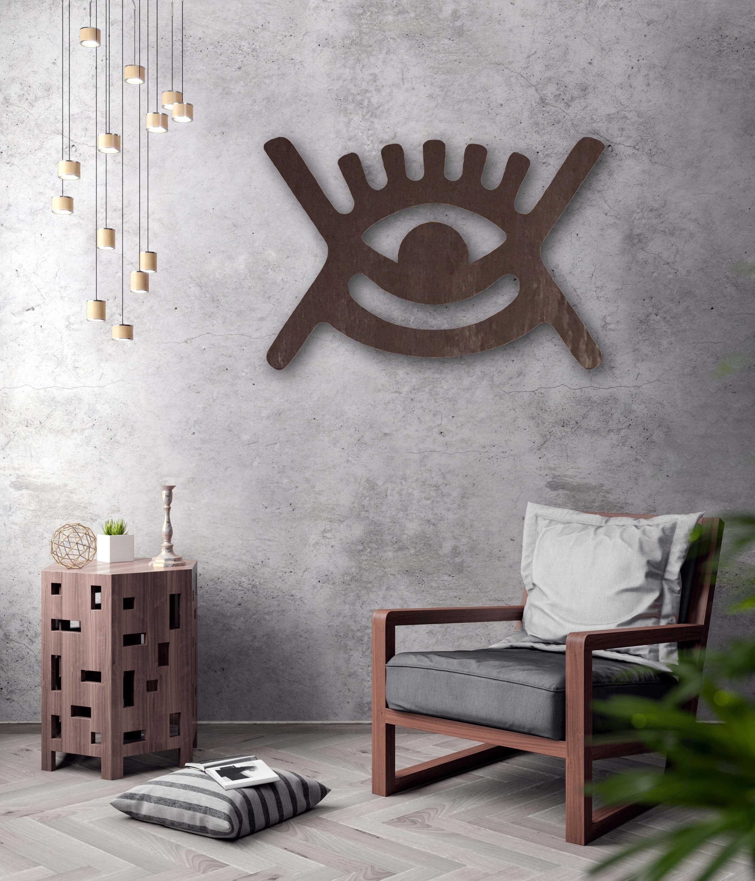 Africa Adinkra Symbol Abode Santann All Seeing Eye - Etsy