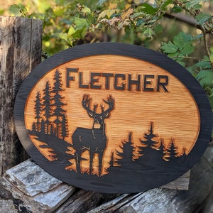 custom carved cedar sign personalized outdoor address sign driveway sign farmhouse rustic country