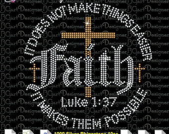 Bible Verse rhinestone template svg, cricut vector cut file, silhouette cameo, eps, Christian Quotes, bling faith svg, bible svg