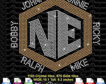 Elvis Presley Eagle Rhinestone Transfer - Etsy