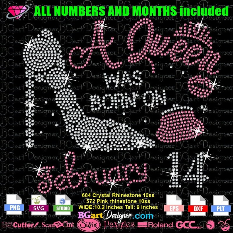 Free Free 54 Rhinestone Crown Svg SVG PNG EPS DXF File