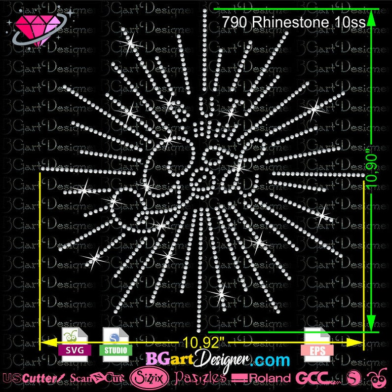 Download But GOD rhinestone template svg cricut vector cut file | Etsy
