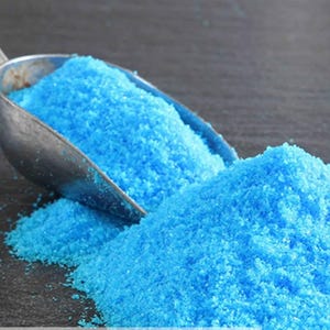 Pure copper sulphate