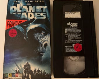 Planet der Affen VHS