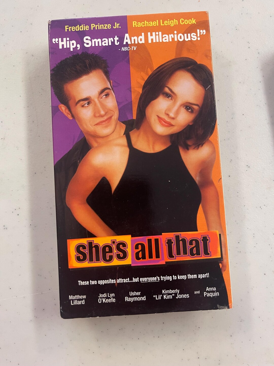 She's All That VHS - Etsy