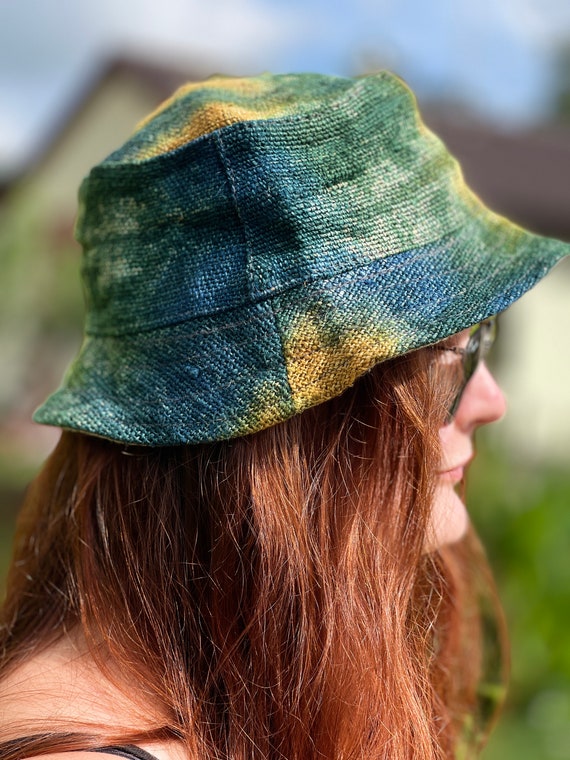 Tie Dye Multicolour Eco Friendly Hemp Bucket Hat, Boho Hemp Hat, Vegan Hat, Tie Dye Hemp Hat, Hippie Himalayan Hat, Festival Hat - Etsy Tie Dye Multicolour Eco Friendly Hemp Bucket Hat, Boho Hemp Hat, Vegan Hat, Tie Dye Hemp Hat, Hippie Himalayan Hat, Festival Hat - Etsy