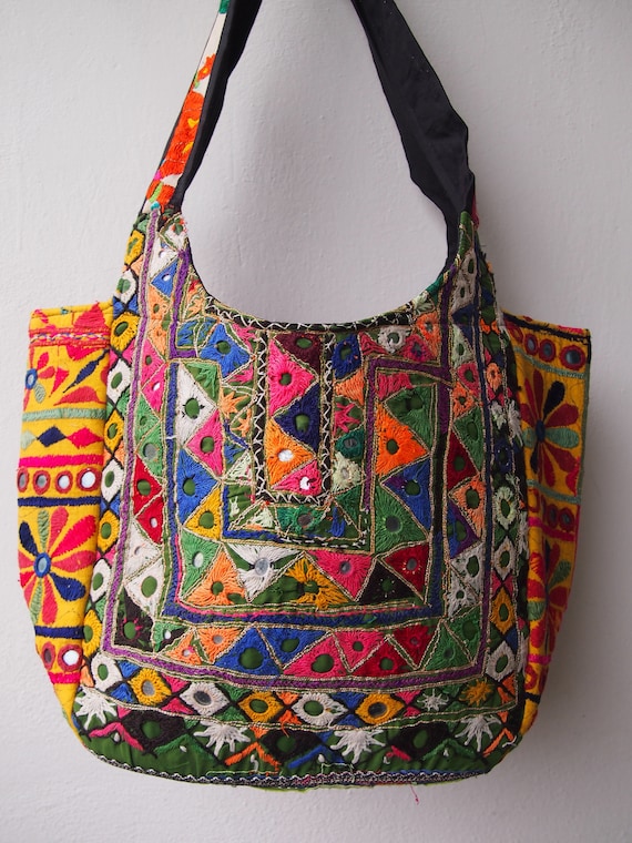 Gypsy Art Tote Bag Project by Suzi Blu - Stampington & Company