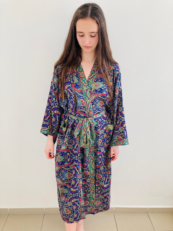 Robe boho chic longue sale