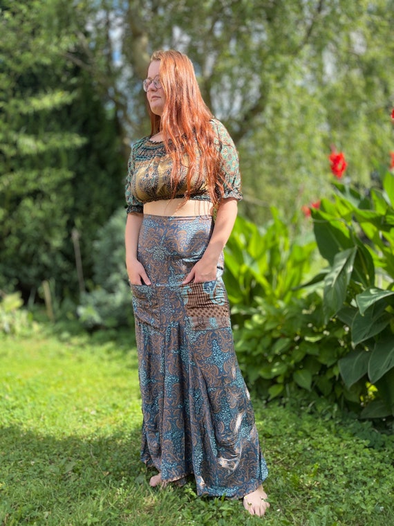 Cute indian skirt sales