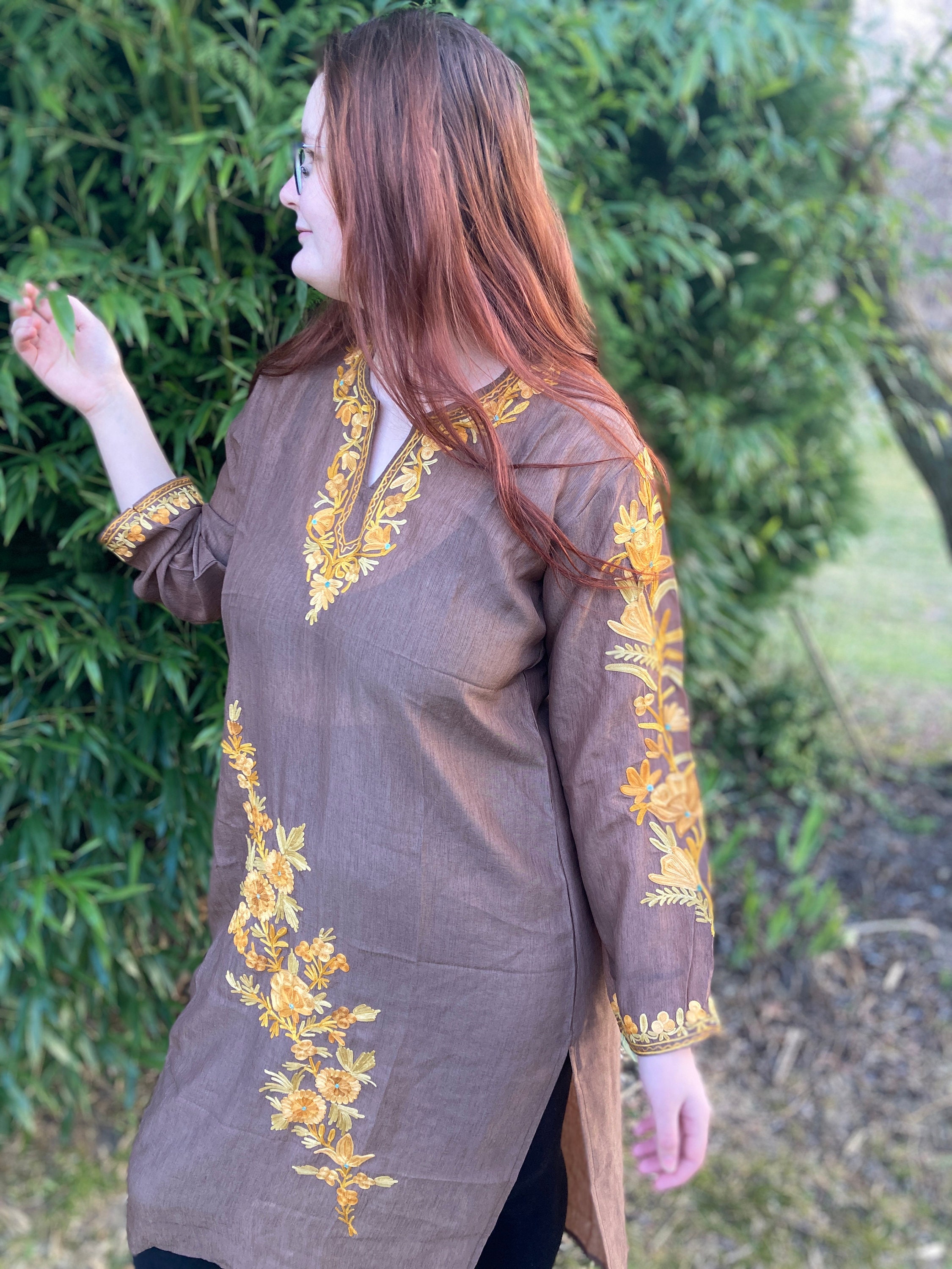 ❄️❄️❄️❄️❄️❄️❄️❄️... - Latest Blouse Kurti And Mehndi Design | Facebook