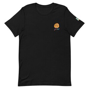 Camiseta unisex Dema Dunk Game Day