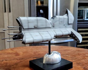 Zorg ZFX-200 Resin Model Kit: Assemble & Paint - Etsy