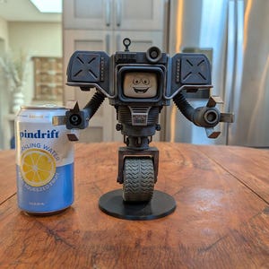 Fallout Securitron - XL Version 7 Inch Tall - KIT!