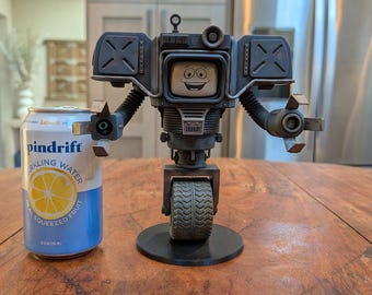 ミスター・ハンディ、コズワース - モデルキット - Etsy 日本