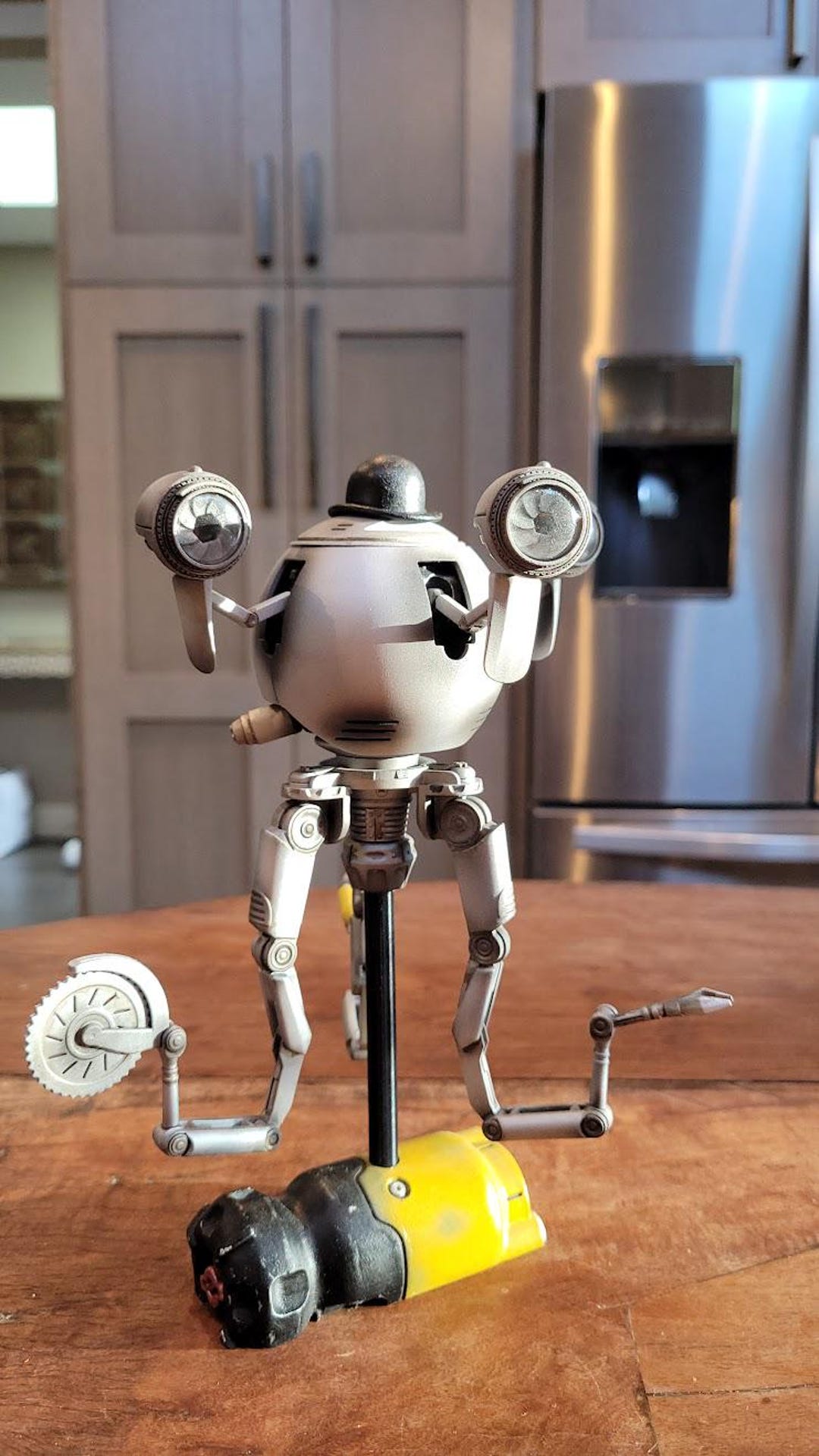 ミスター・ハンディ、コズワース - モデルキット - Etsy 日本