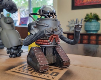 Fallout 4 セントリーボット - キット（自分で組み立てます） - Etsy 日本