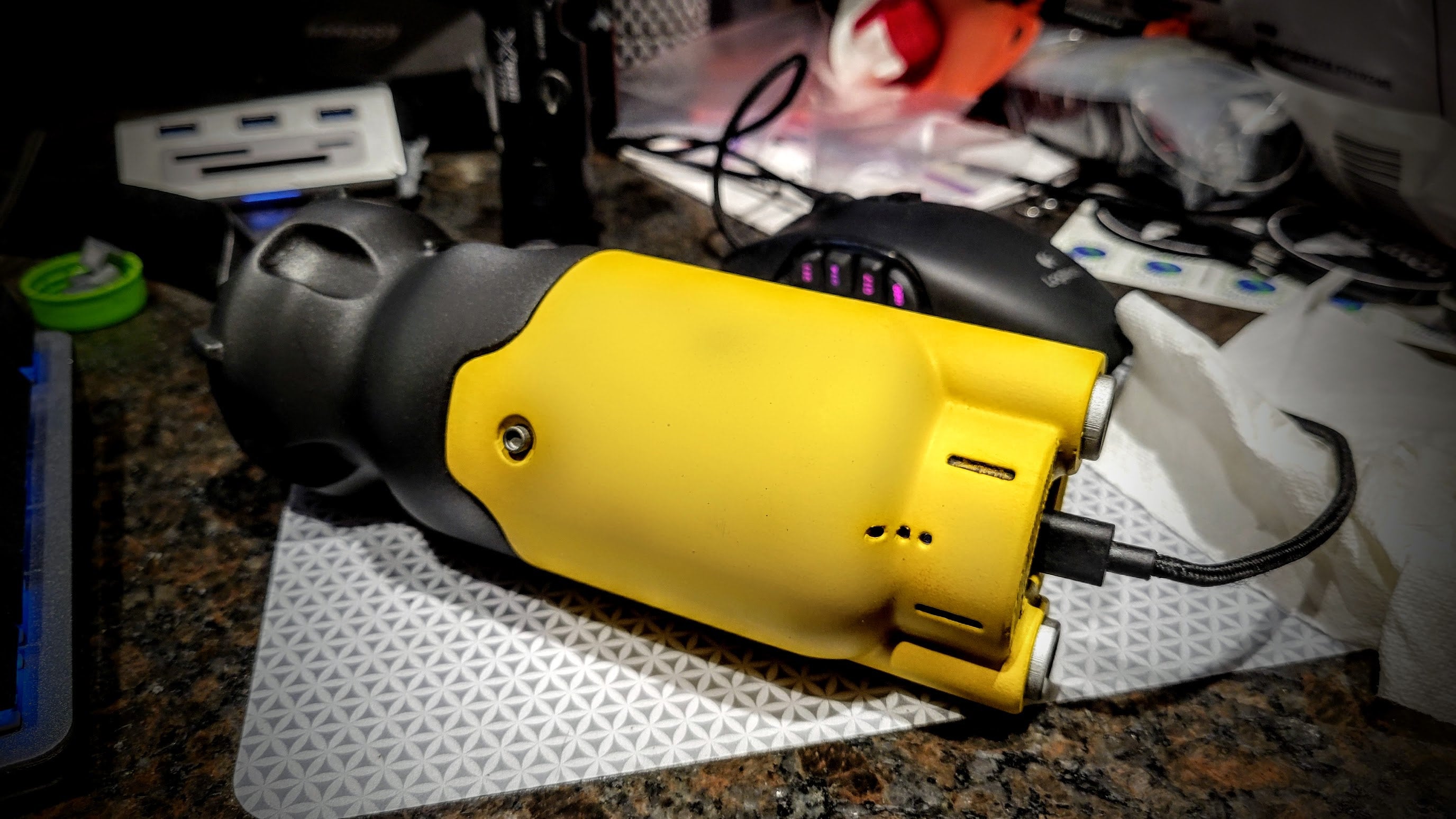 Fallout Fusion Core Battery Bank KIT Etsy Canada