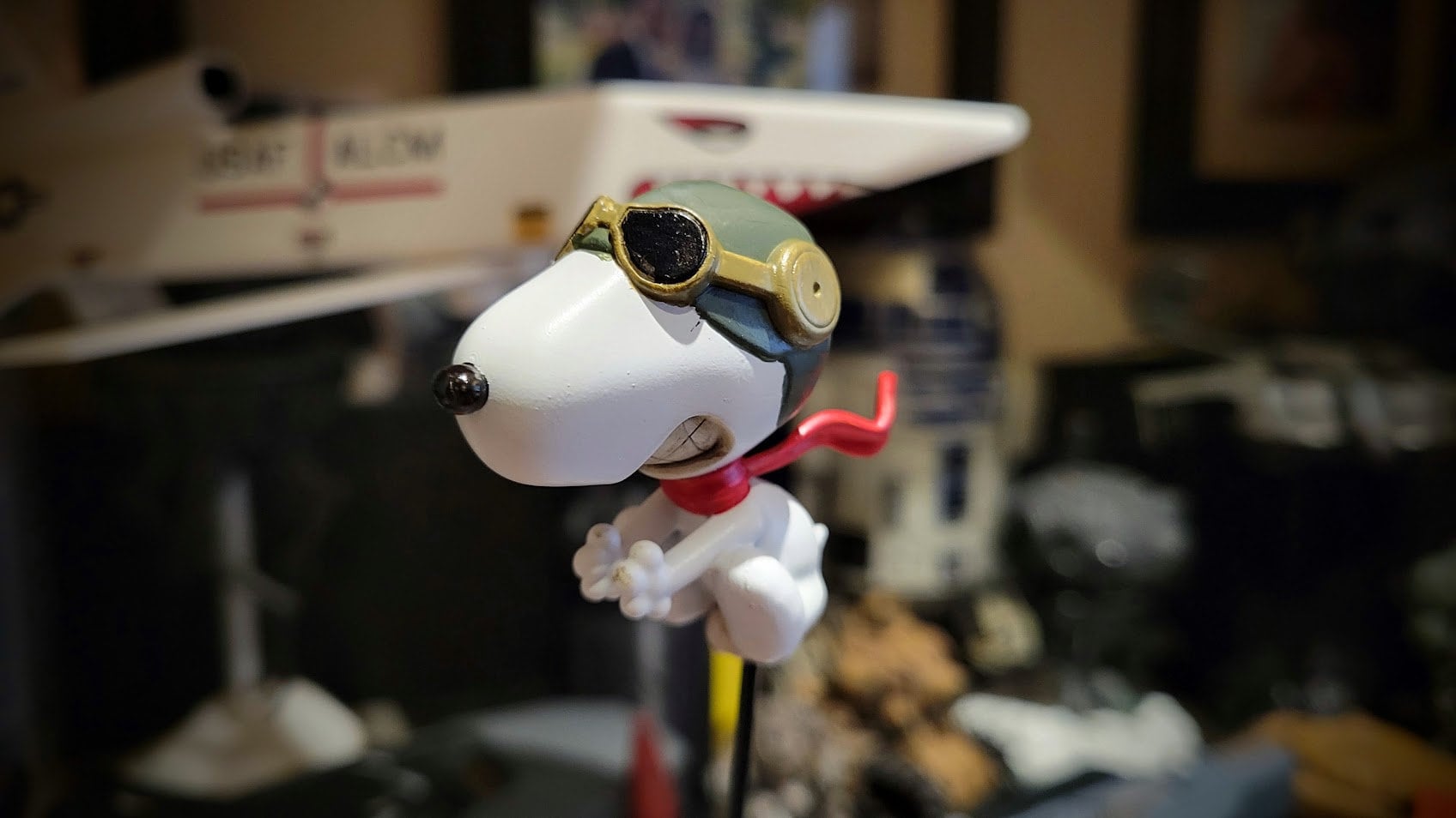 Buy Snoopy - World War 1 - Dog Ace (KIT) Online in India - Etsy