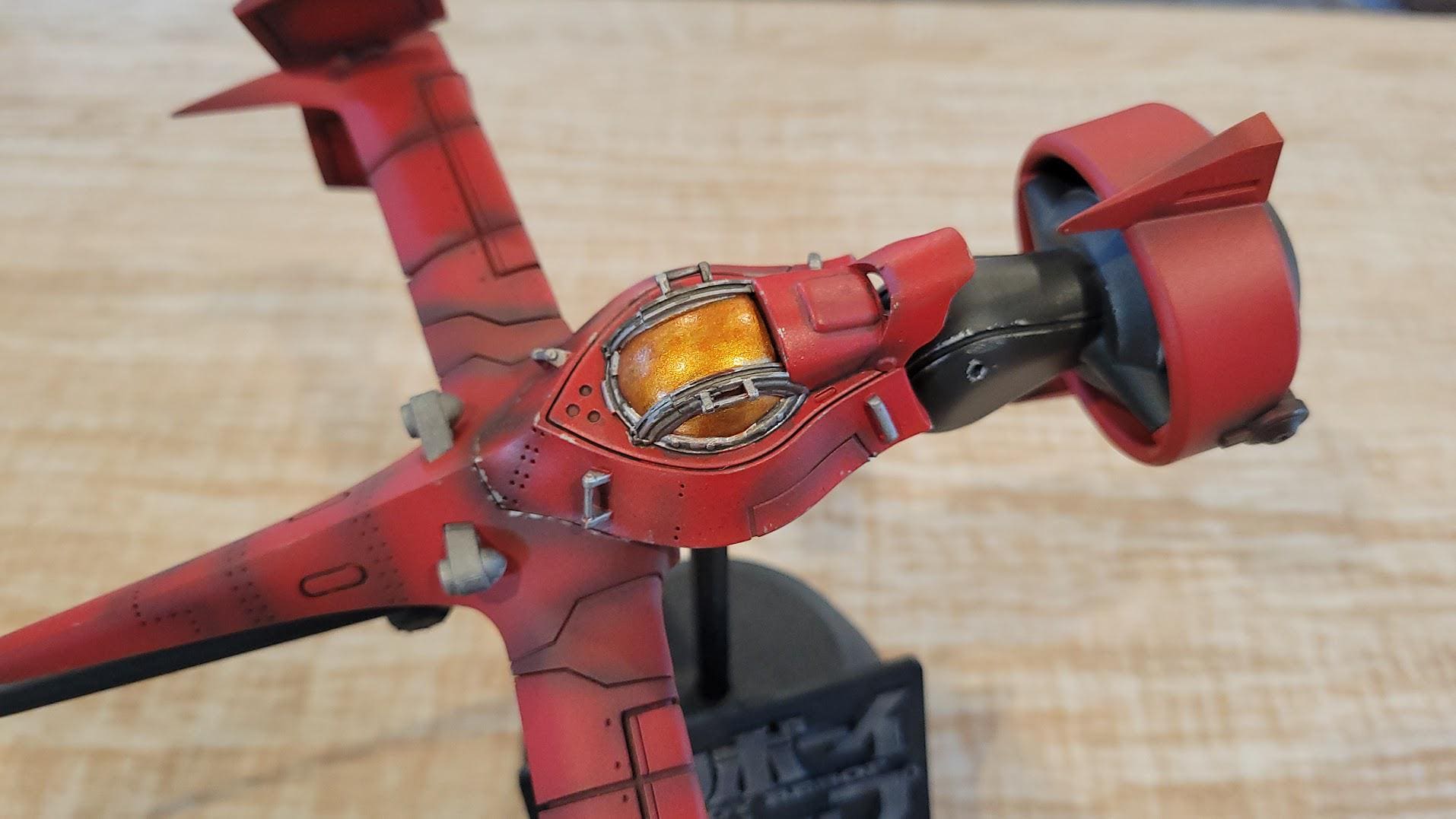 カウボーイビバップ - ソードフィッシュ2 (モデルキット) - Etsy